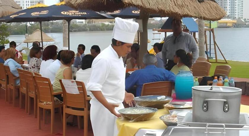 Selina Cancun Laguna Zona Hotelera Zewnętrze zdjęcie