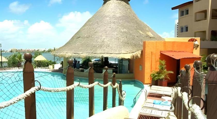Selina Cancun Laguna Zona Hotelera Zewnętrze zdjęcie